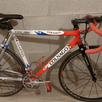 Bici da corsa colnago