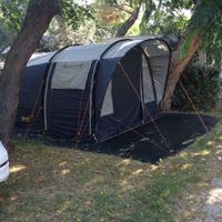 Tenda da campeggio Bertoni Spazio 4