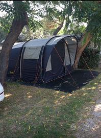 Tenda da campeggio Bertoni Spazio 4