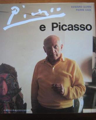 PICASSO & PICASSO Edward Quinn , Pierre Daix