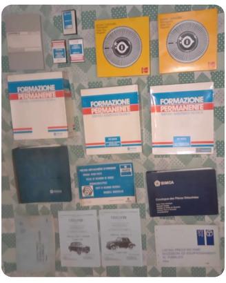 Materiale Simca Peugeot Talbot Chrysler