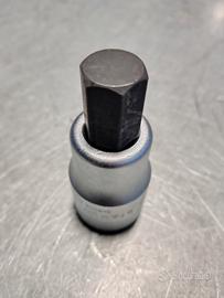 Bussola esagonale 17 Stahlwille