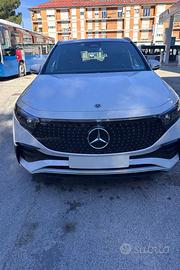 Mercedes EQA full Elettric