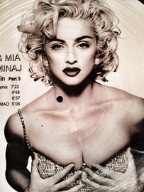 madonna più di 300 vinili CD picture disc rari 