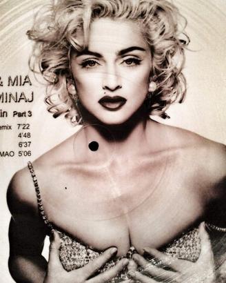 madonna più di 300 vinili CD picture disc rari 
