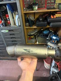 Scarico moto universale