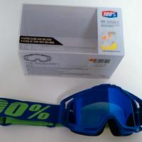 100% Racecraft 1 MX enduro motard 