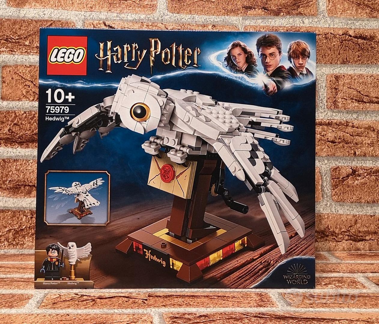 LEGO 75979 Edvige Harry Potter NUOVO MISB - Collezionismo In vendita a  Venezia