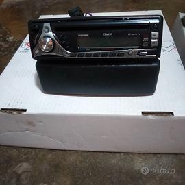 Auto radio