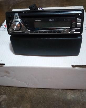 Auto radio