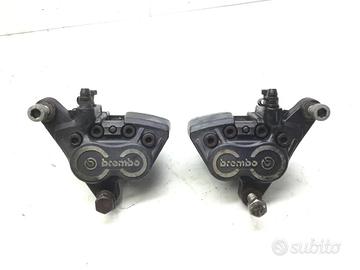 BMW K 1100 LT 1100 COPPIA PINZE FRENO ANTERIORI 19