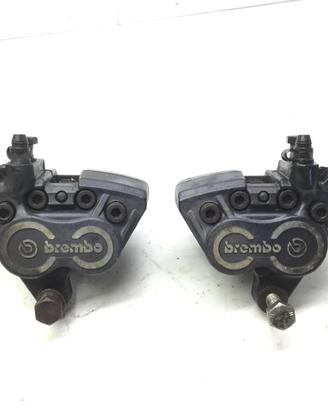 BMW K 1100 LT 1100 COPPIA PINZE FRENO ANTERIORI 19