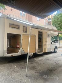 Camper roller team granduca garage del 2009
