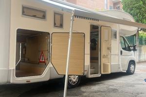 Camper roller team granduca garage del 2009