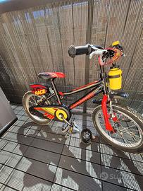 Bici bambino 16” Lombardo Brera