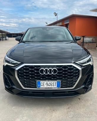 Audi Q3 SPORTBACK 35 TDI S tronic 43.000KM