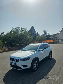 Jeep Cherokee 4X4 Active Drive Limited