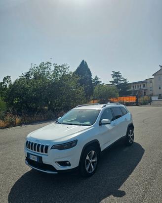 Jeep Cherokee 4X4 Active Drive Limited
