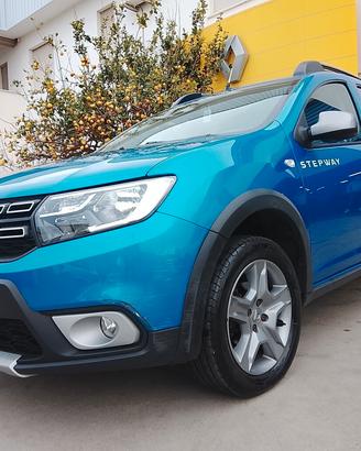 DACIA Sandero Stepway 1.500 dCi 95cv Km122.800