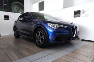 ALFA ROMEO Stelvio - Stelvio 2.0 Turbo 280 CV AT8