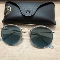 Ray-Ban RB3647N Round Double Bridge originali