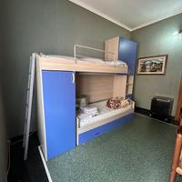 Letti a castello per bimbi