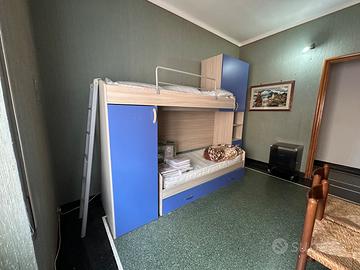 Letti a castello per bimbi