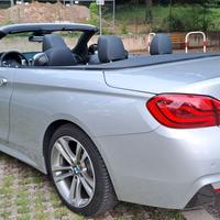 BMW 425D CABRIO 224 CV MSPORT AUTO GARANZIA BMW