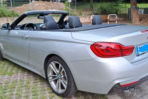 BMW 425D CABRIO 224 CV MSPORT AUTO GARANZIA BMW
