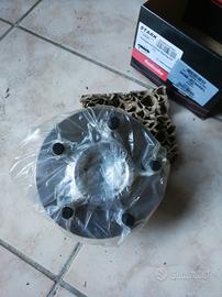 Mozzo ruota anteriore Jeep Cherokee / Wrangler 