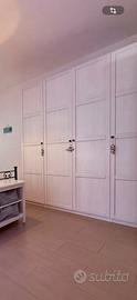 Armadio Ikea Pax bianco