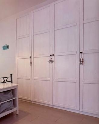 Armadio Ikea Pax bianco