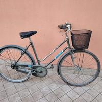 Bicicletta da 26 grigia turis meccanica perfetta