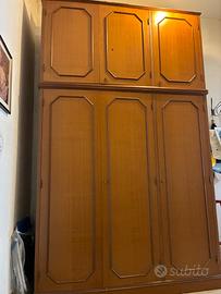 Armadio in legno
