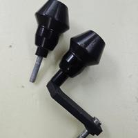 tamponi para telaio Suzuki gsxr 600/750 2006-2007