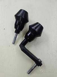 tamponi para telaio Suzuki gsxr 600/750 2006-2007