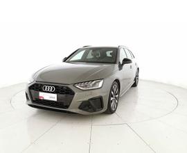 Audi A4 Avant 40 2.0 tdi mhev S line edition ...