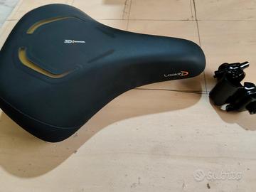sella bicicletta 