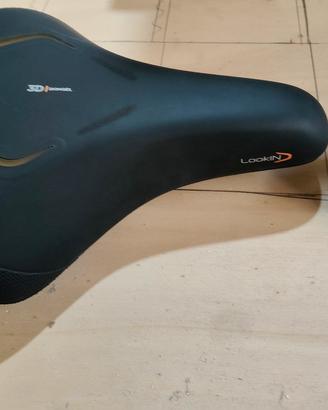 sella bicicletta 