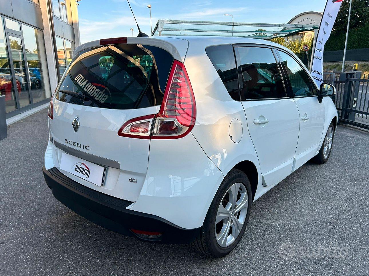 Renault Scenic Xmod 2011 photo 2