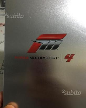 Forza motorsport 4