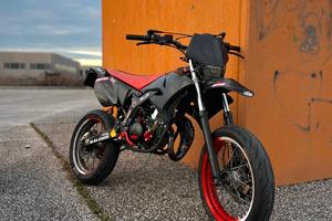 Yamaha dt 50r (TPR 86)