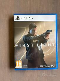 007 First Light, PlayStation 5