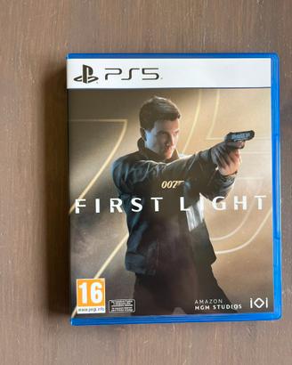 007 First Light, PlayStation 5