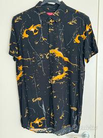 Camicia maniche corte Clayton | Taglia L