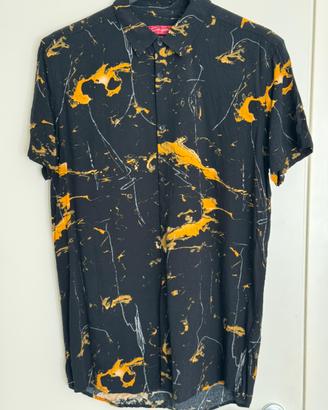Camicia maniche corte Clayton | Taglia L