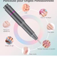 levigatrice professionale per unghie 
