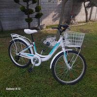 bicicletta 24" smp faschion 