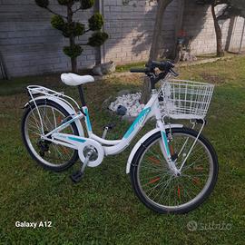 bicicletta 24" smp faschion 