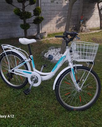 bicicletta 24" smp faschion 